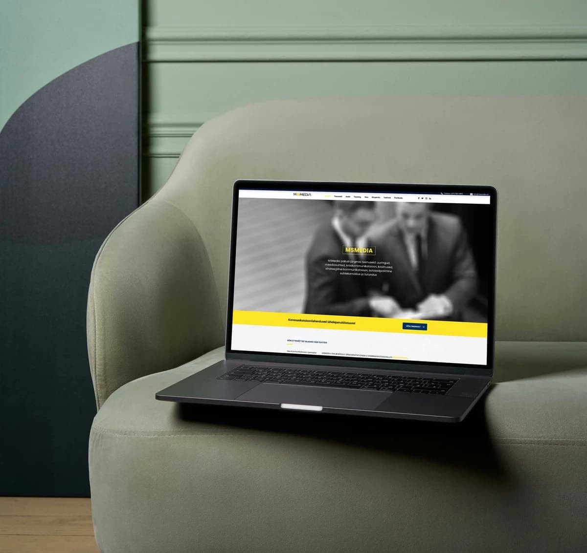 Websites & Landing Pages