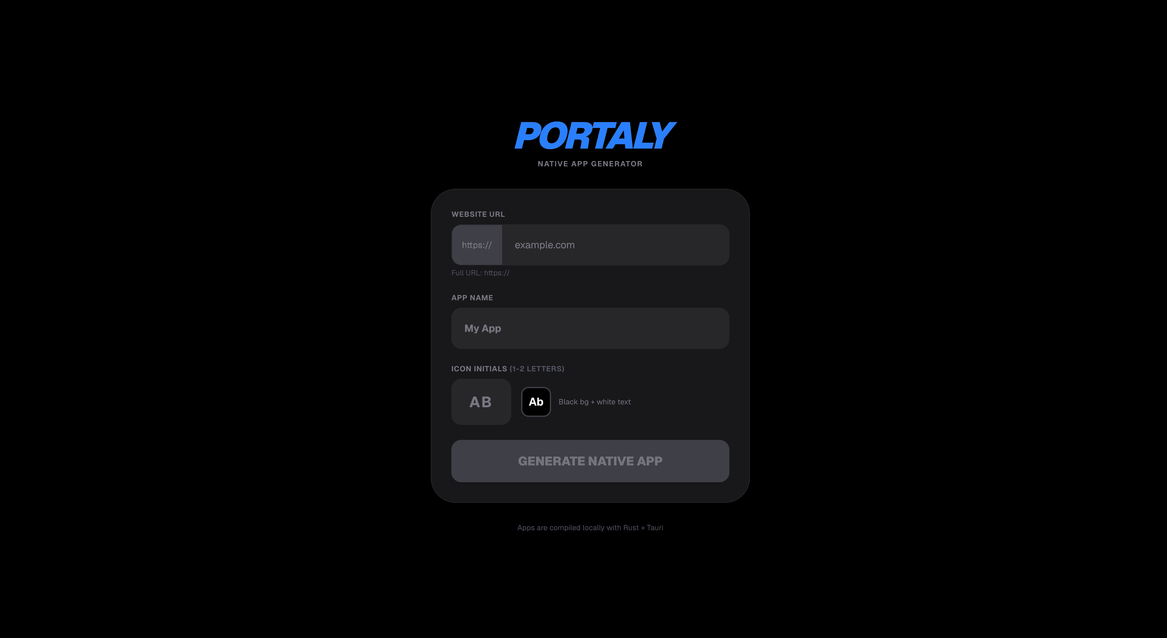 Portaly